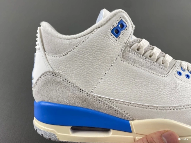 Rep TB Air Shorts Jordan Lucky CT8532-101 3 0819